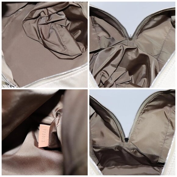 LOUIS VUITTON Damier Geant Avantulier Boston Bag Tail M93060 LV Auth bs23165 - Picture 15 of 16